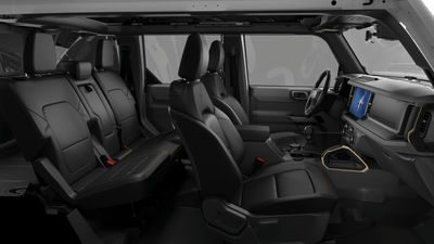 2026 Ford Bronco Badlands®