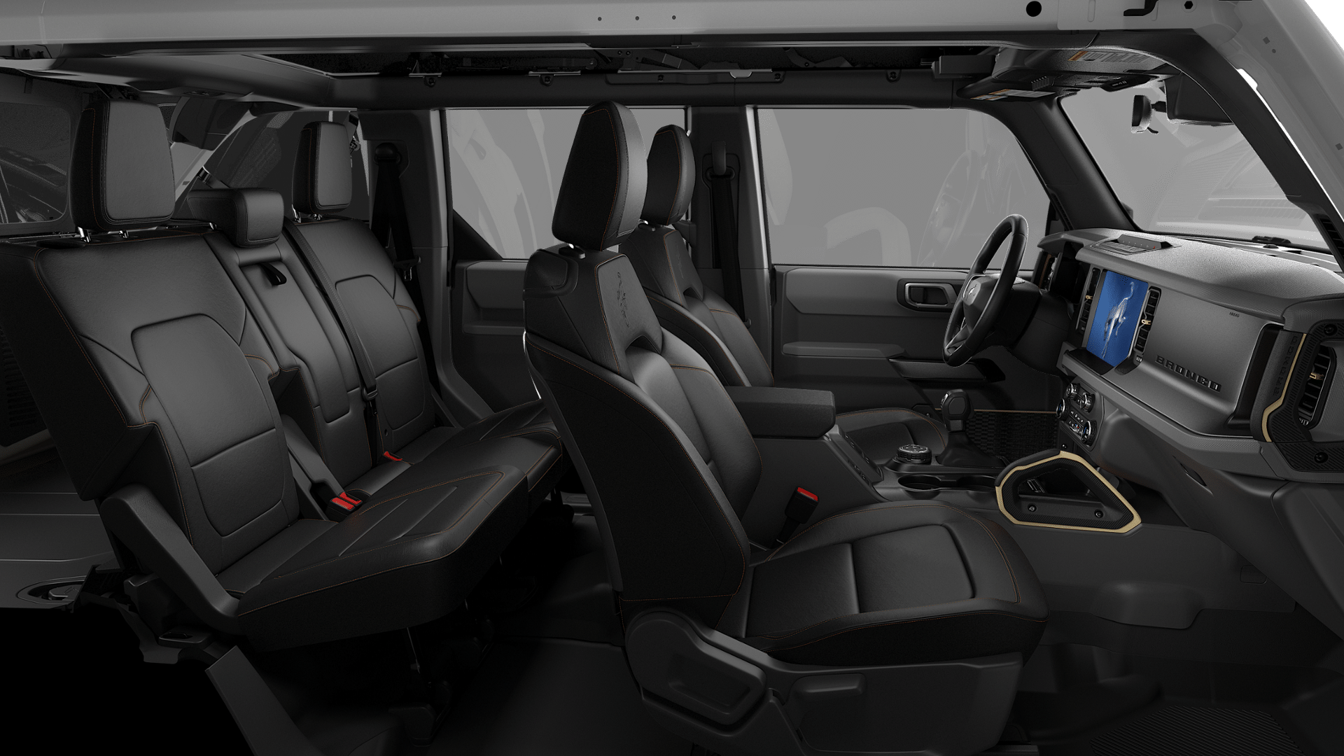 2026 Ford Bronco Badlands®