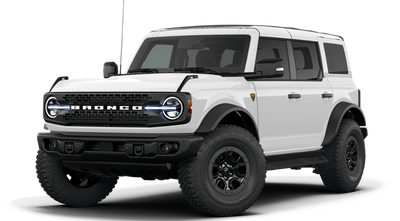 2026 Ford Bronco Badlands®