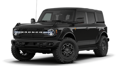 2026 Ford Bronco Badlands®