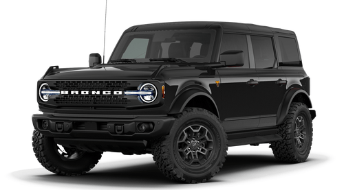 2026 Ford Bronco Badlands®
