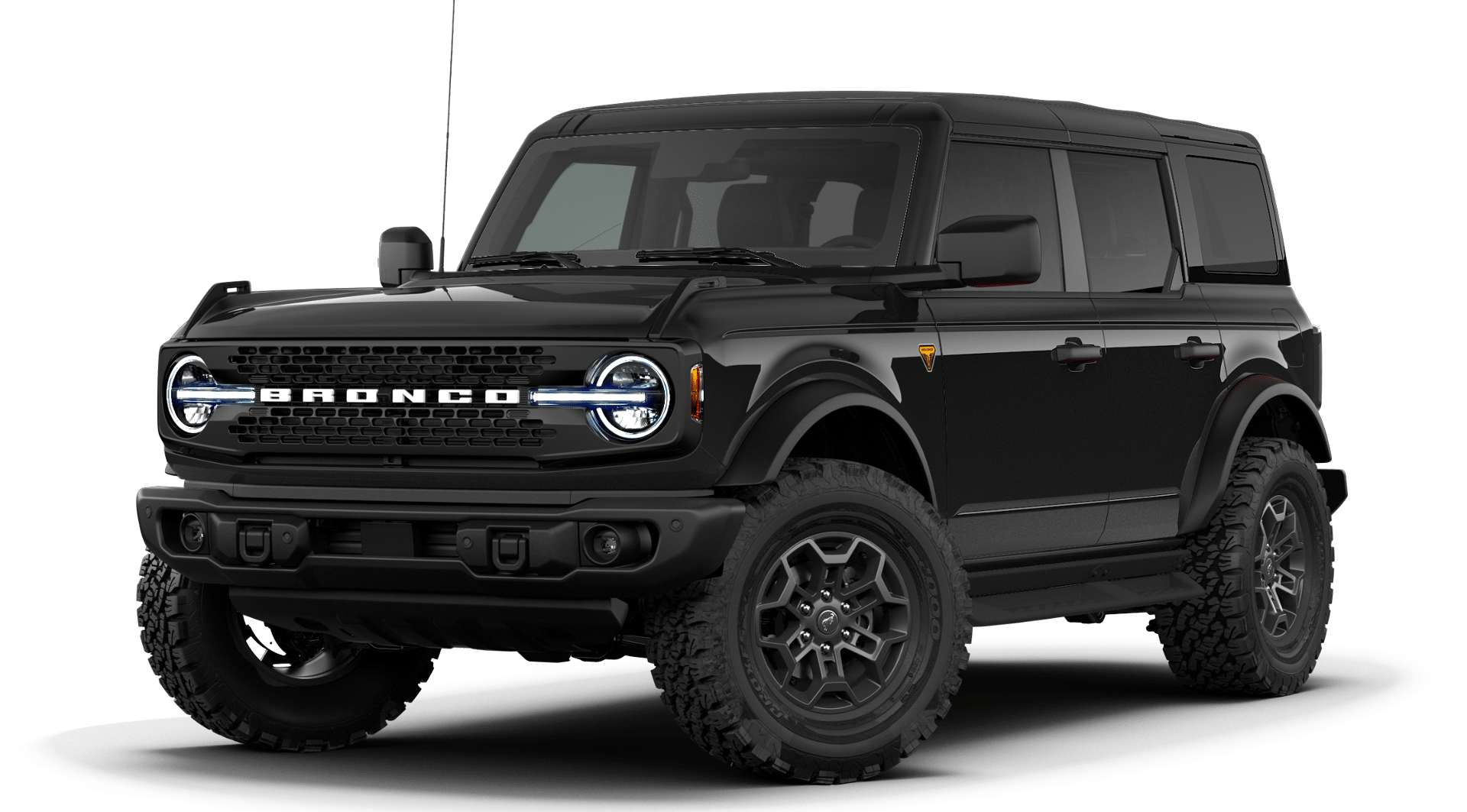 2026 Ford Bronco Badlands®