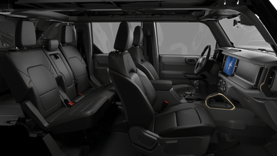 2026 Ford Bronco Badlands®