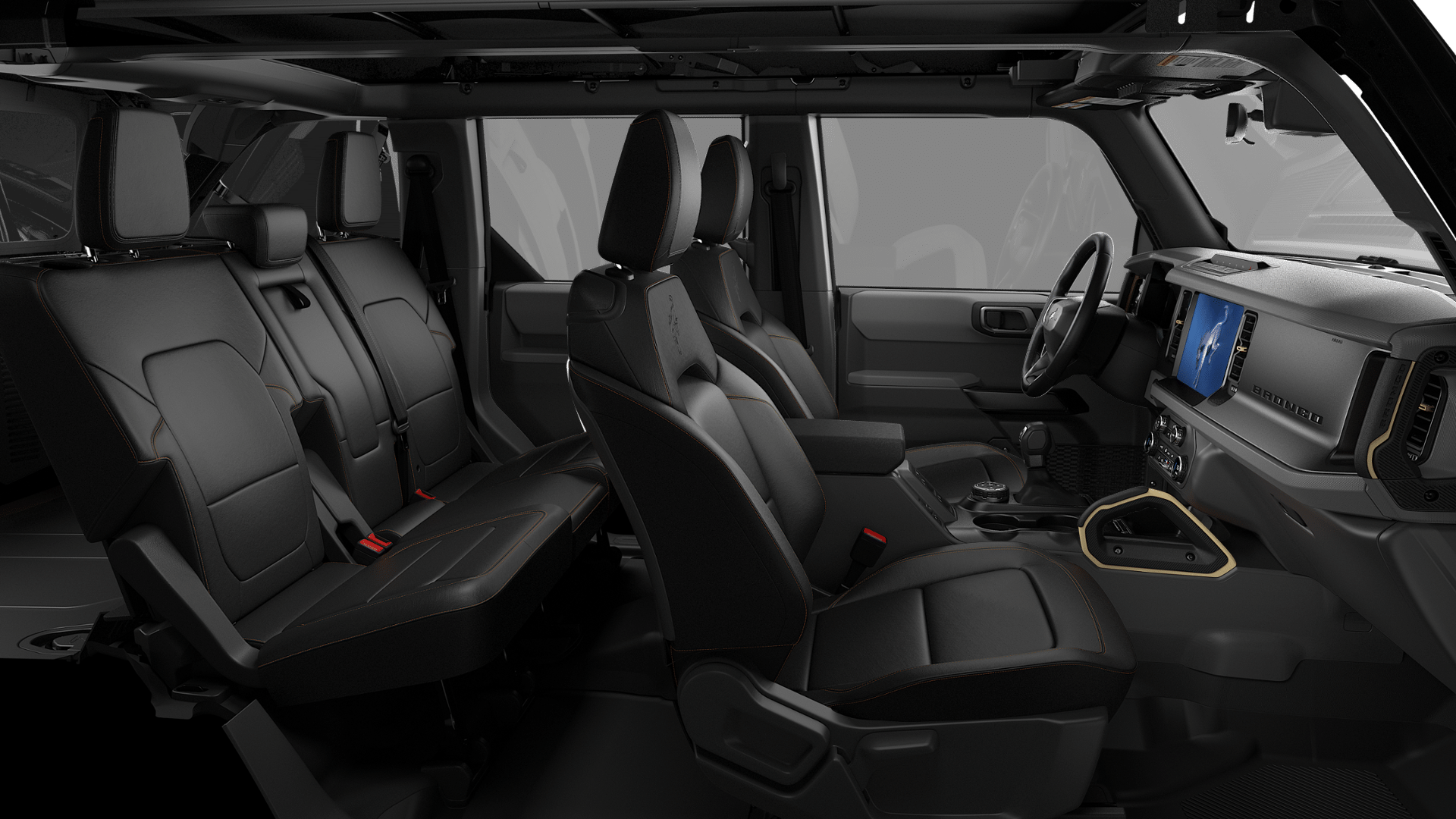 2026 Ford Bronco Badlands®