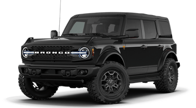 2026 Ford Bronco Badlands®
