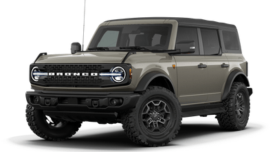 2026 Ford Bronco Badlands®