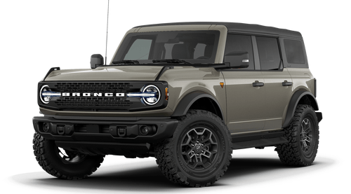 2026 Ford Bronco Badlands®