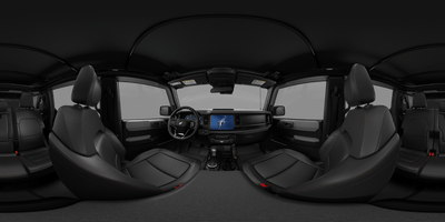 2026 Ford Bronco Badlands®