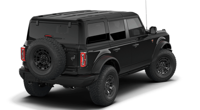 2026 Ford Bronco Badlands®