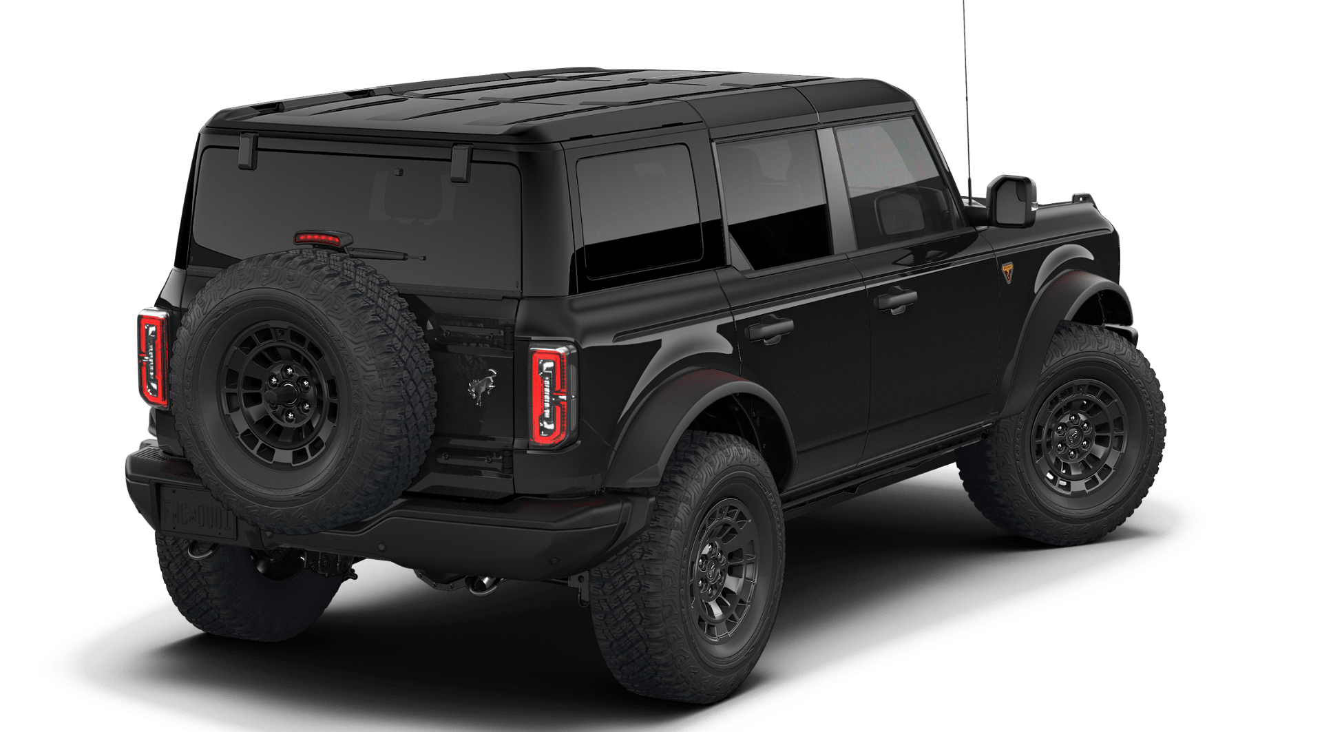 2026 Ford Bronco Badlands®
