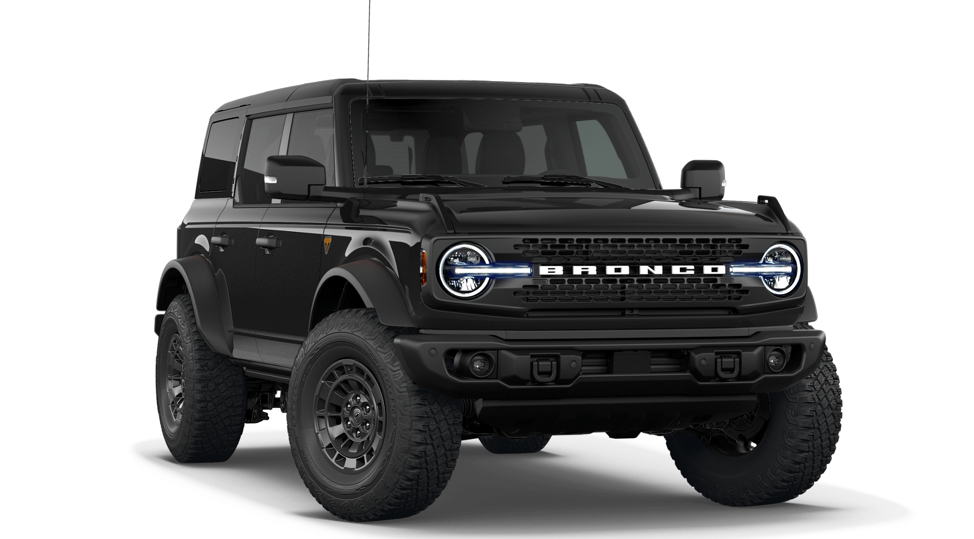 2026 Ford Bronco Badlands®