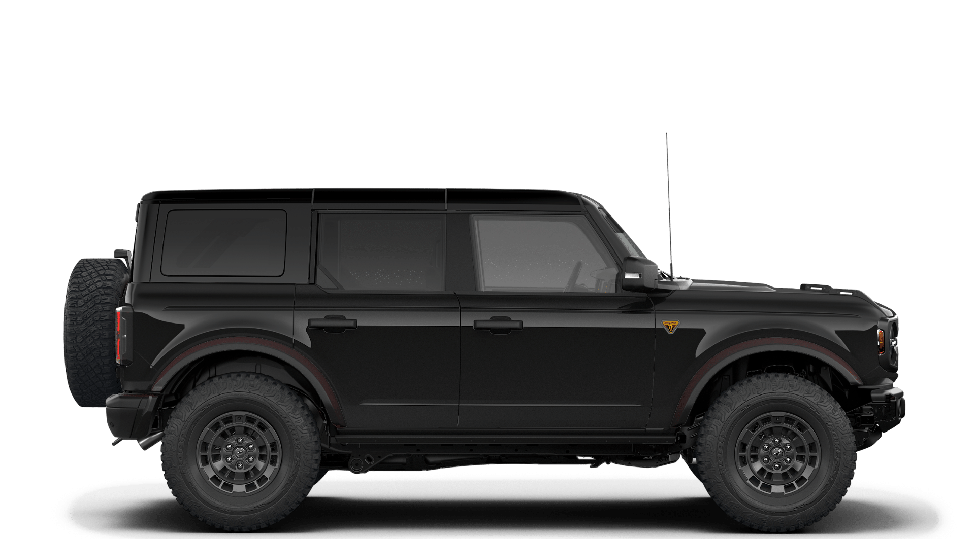 2026 Ford Bronco Badlands®