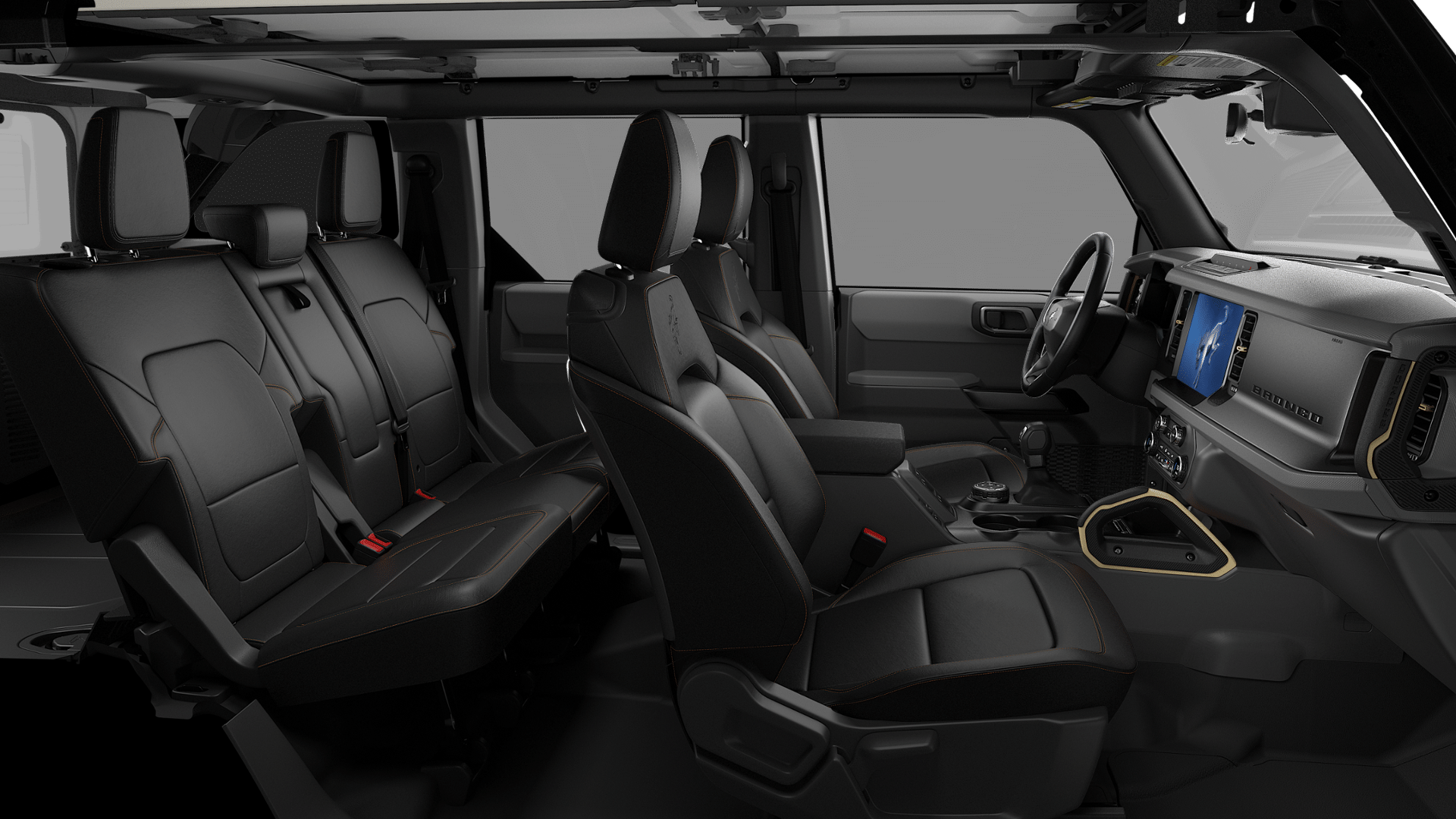 2026 Ford Bronco Badlands®