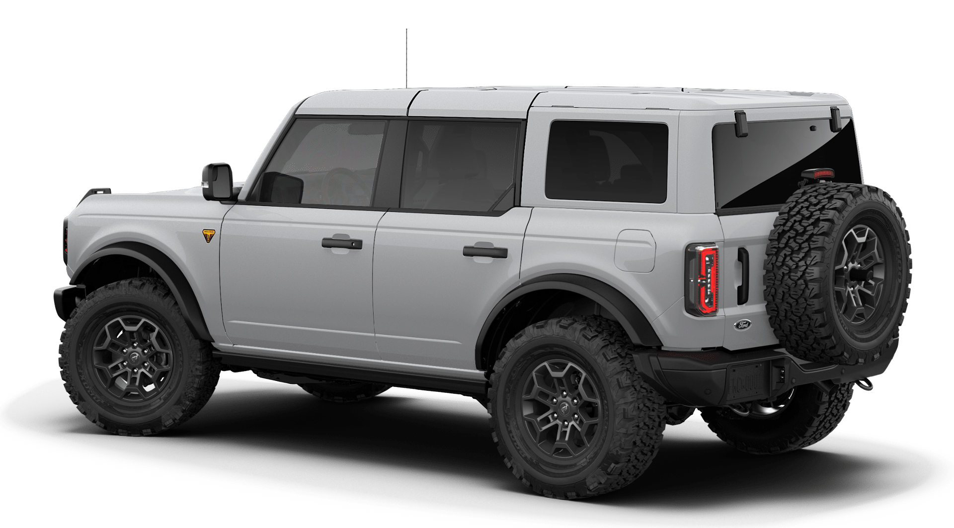 2026 Ford Bronco's photo