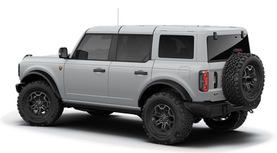 2026 Ford Bronco Badlands®