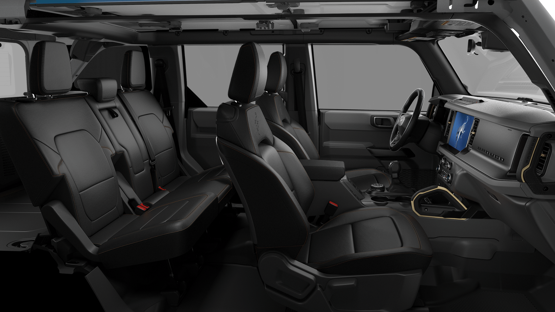 2026 Ford Bronco Badlands®