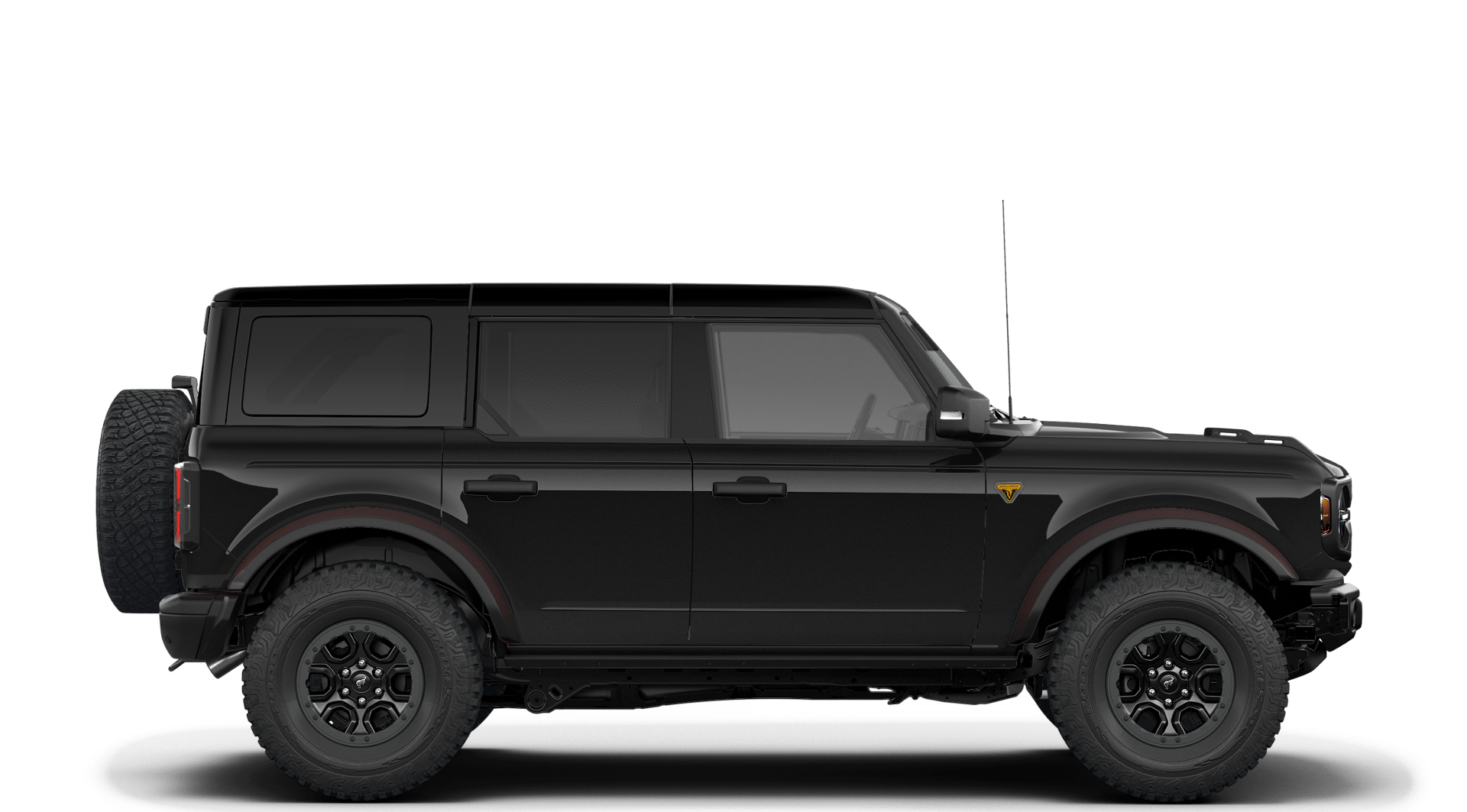 2026 Ford Bronco Badlands®