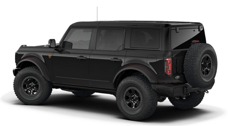 2026 Ford Bronco Badlands®