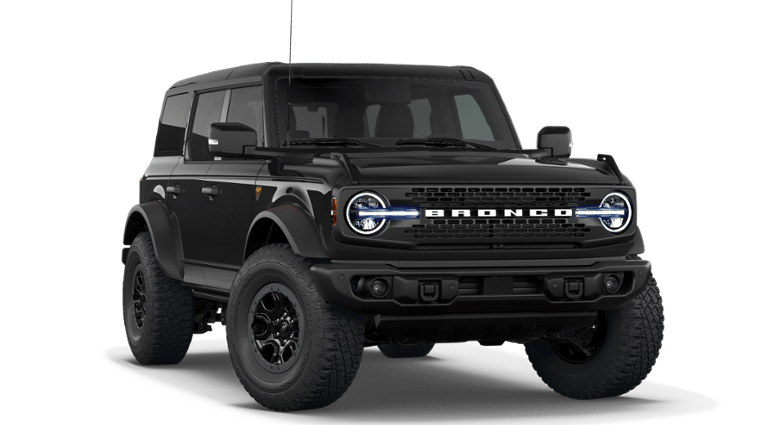 2026 Ford Bronco Badlands®