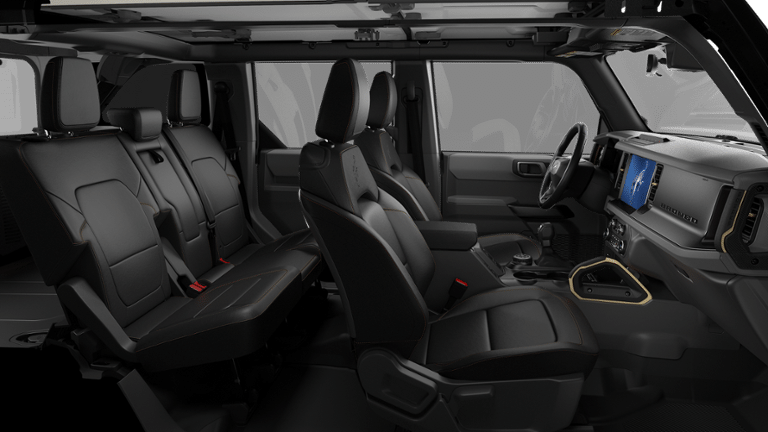 2026 Ford Bronco Badlands®