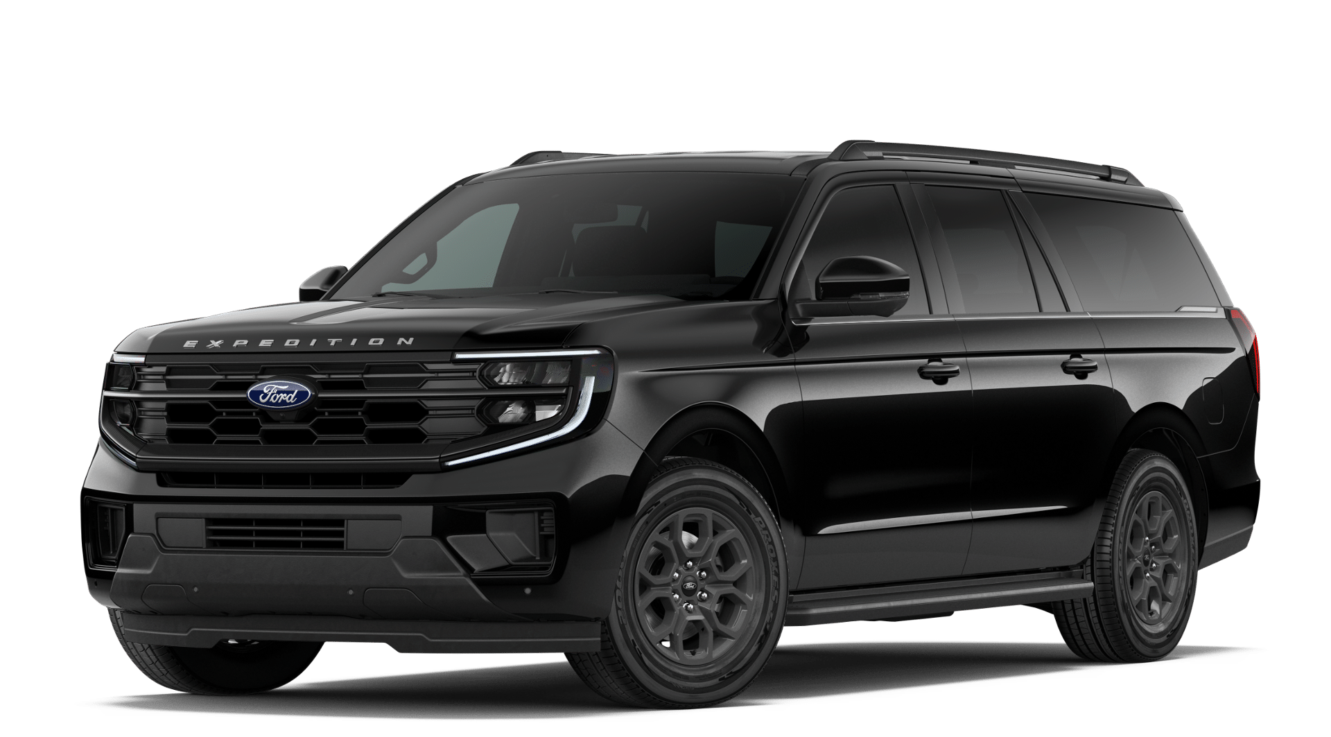 2026 Ford Expedition's photo