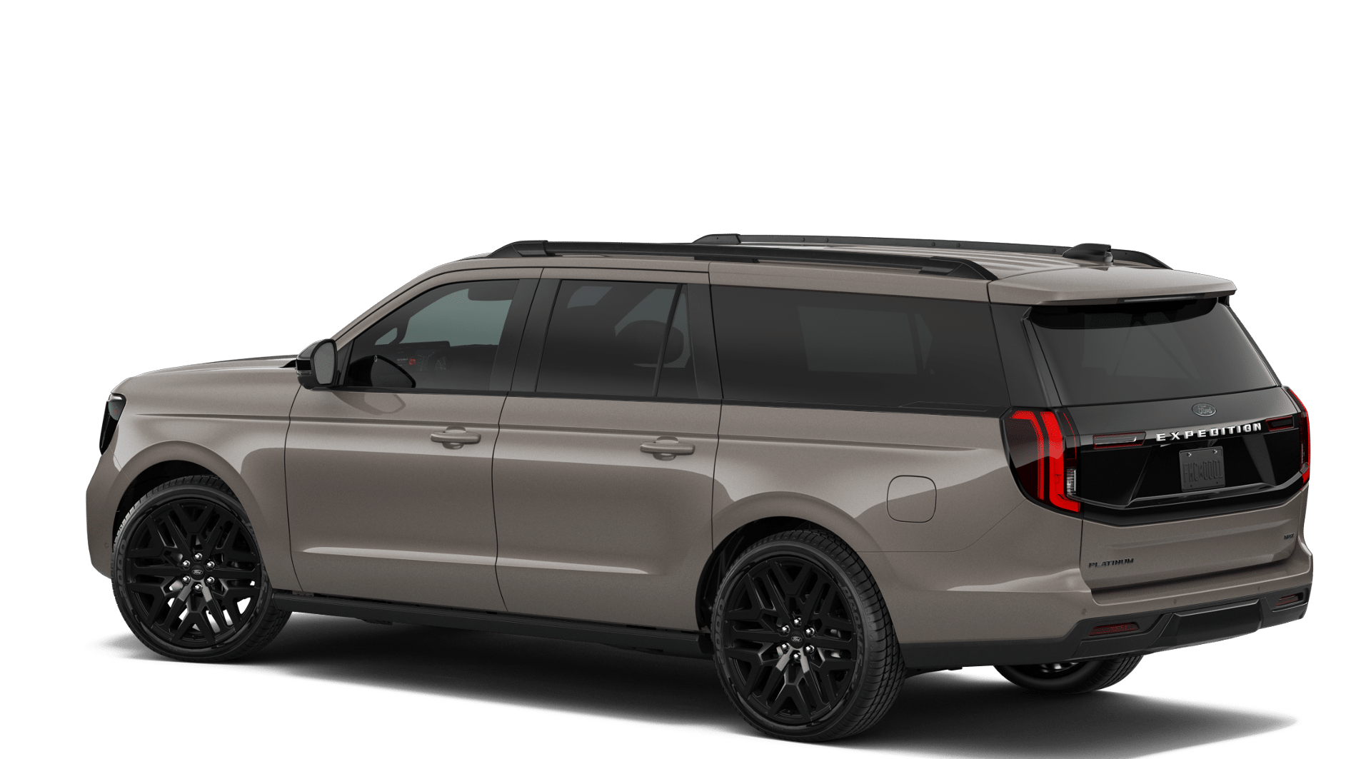 2026 Ford Expedition Platinum MAX 4x4's photo
