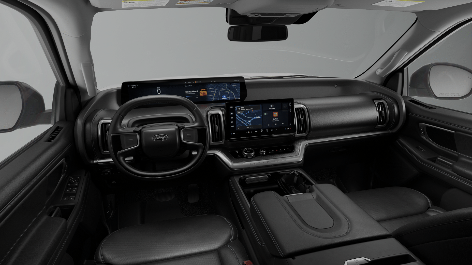2026 Ford Expedition MAX Platinum®