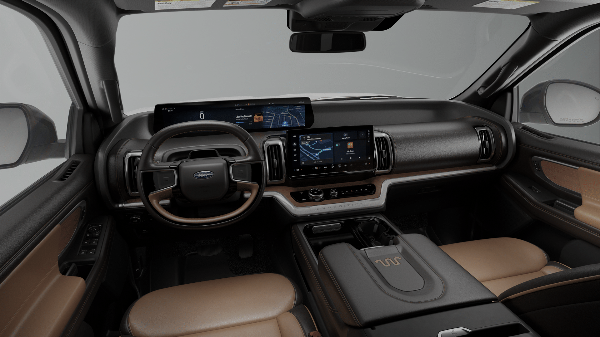 2026 Ford Expedition MAX King Ranch®