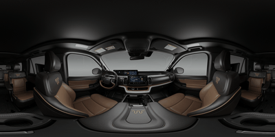 2026 Ford Expedition MAX King Ranch®