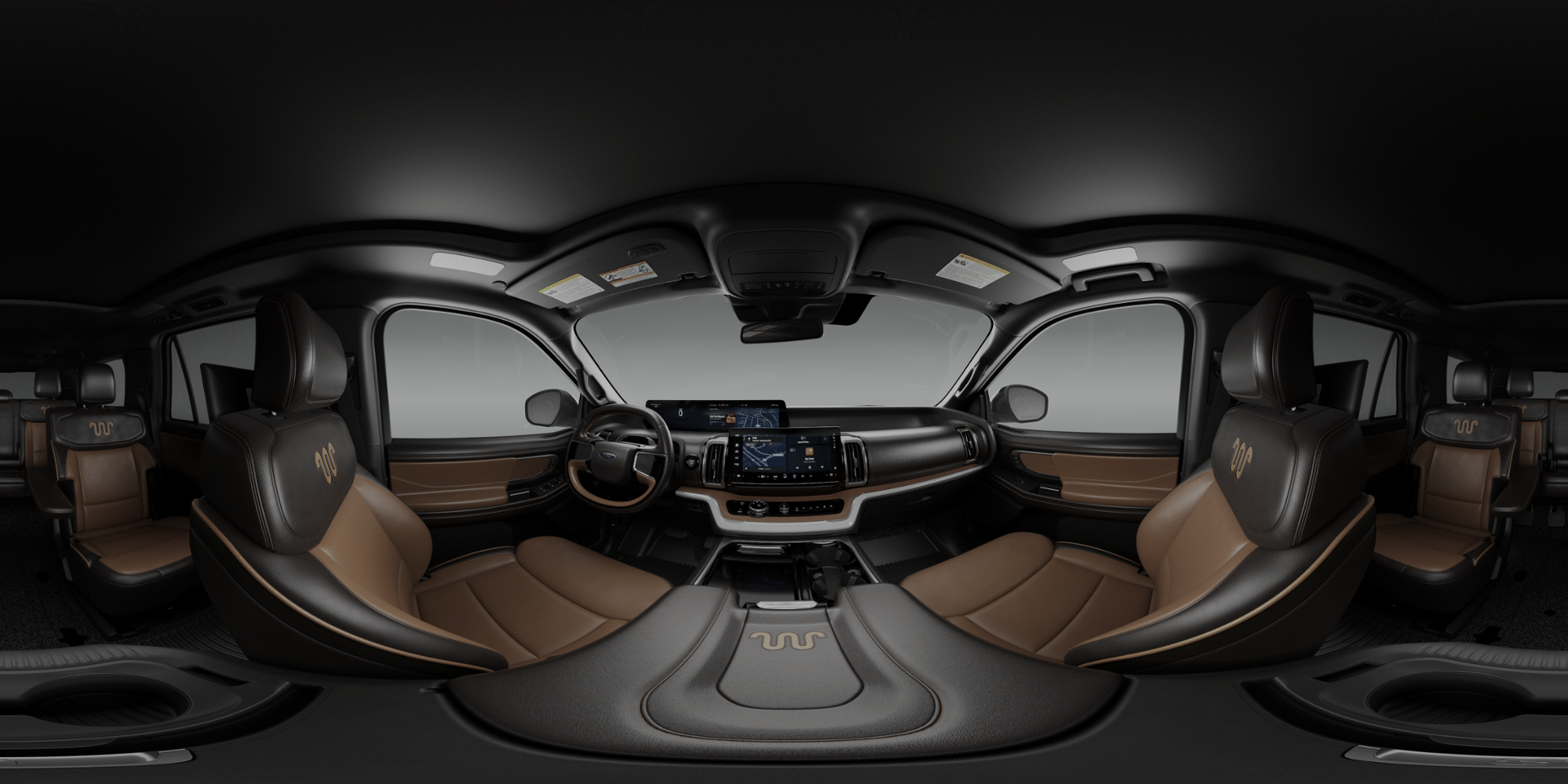 2026 Ford Expedition MAX King Ranch®