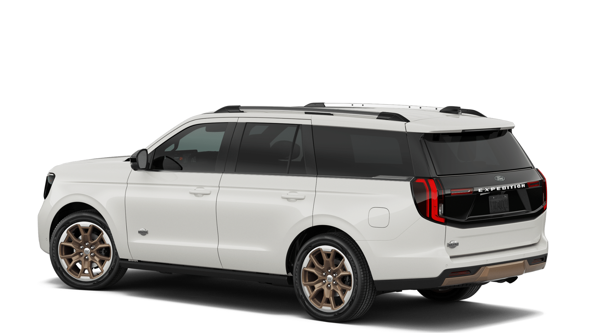 2026 Ford Expedition King Ranch 4X4's photo