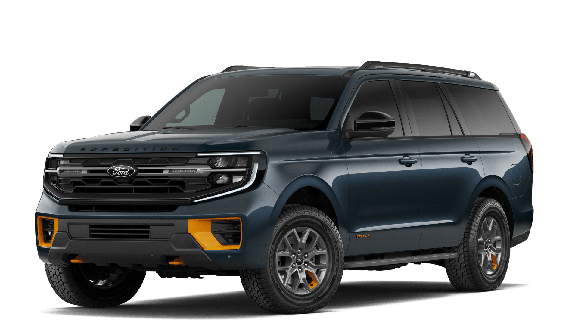 2026 Ford Expedition's photo