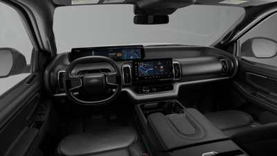 2026 Ford Expedition Tremor®