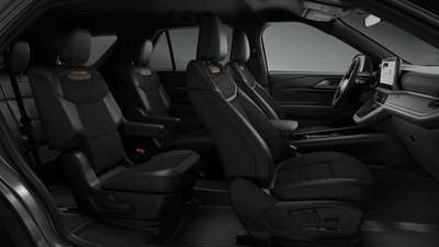 2026 Ford Explorer Tremor®