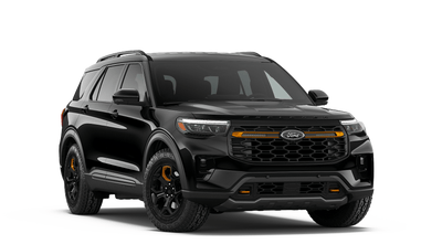2026 Ford Explorer Tremor®