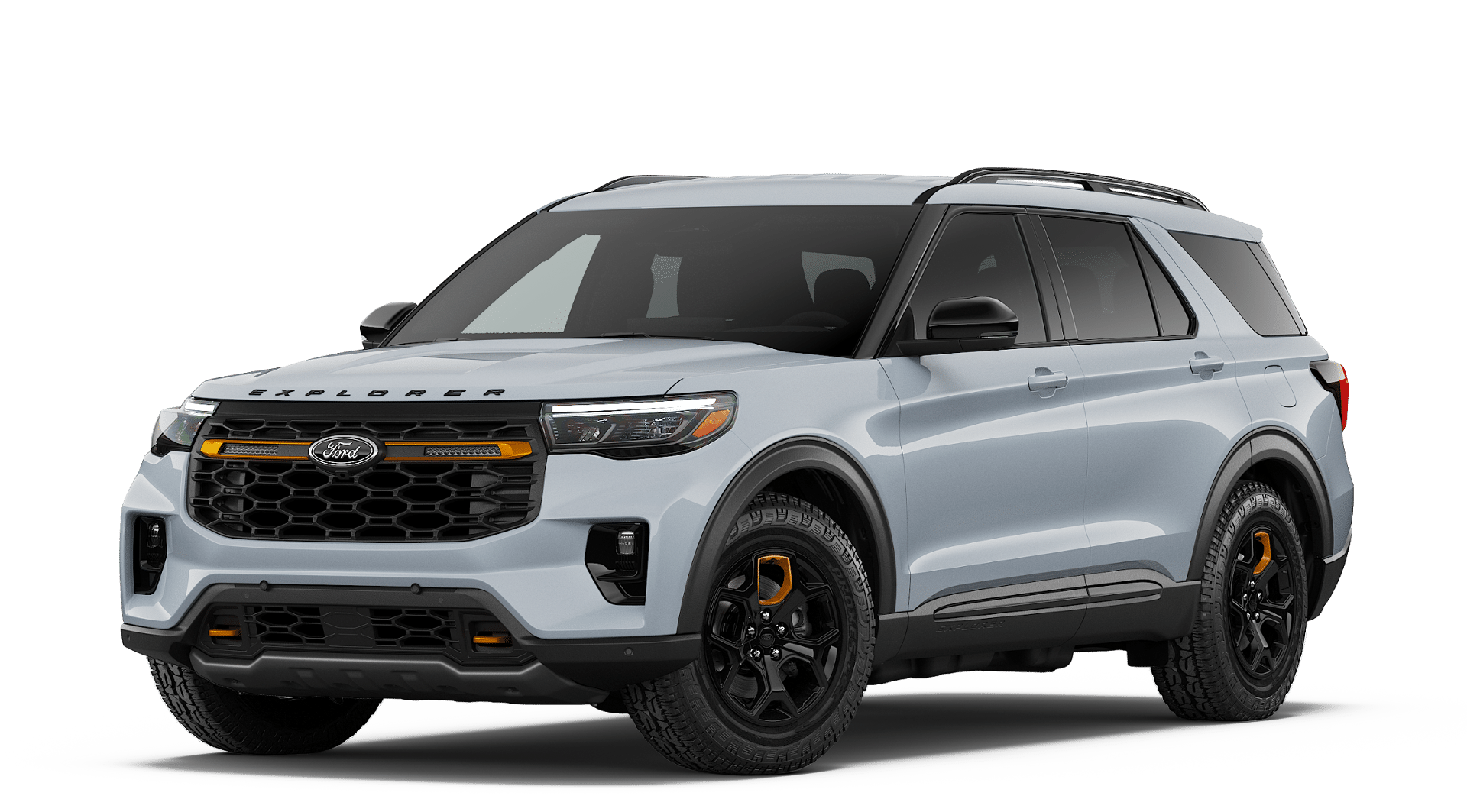 2026 Ford Explorer Tremor®