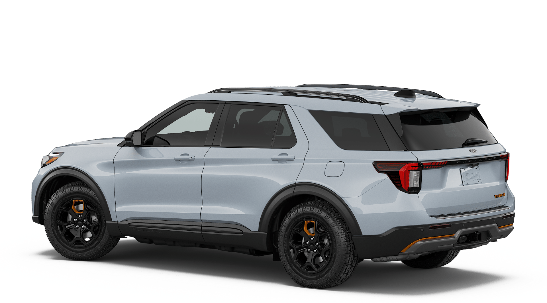 2026 Ford Explorer's photo