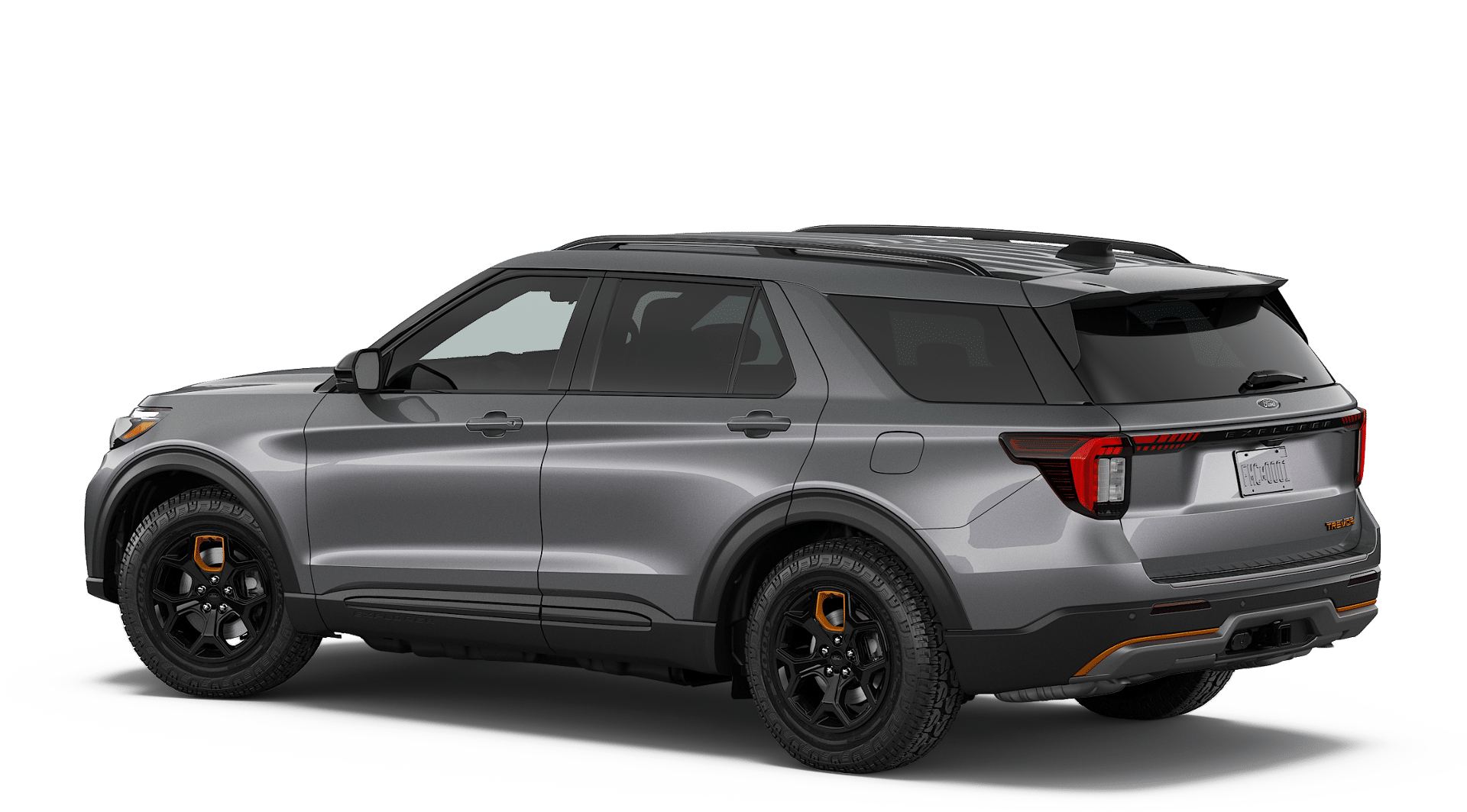 2026 Ford Explorer Tremor®