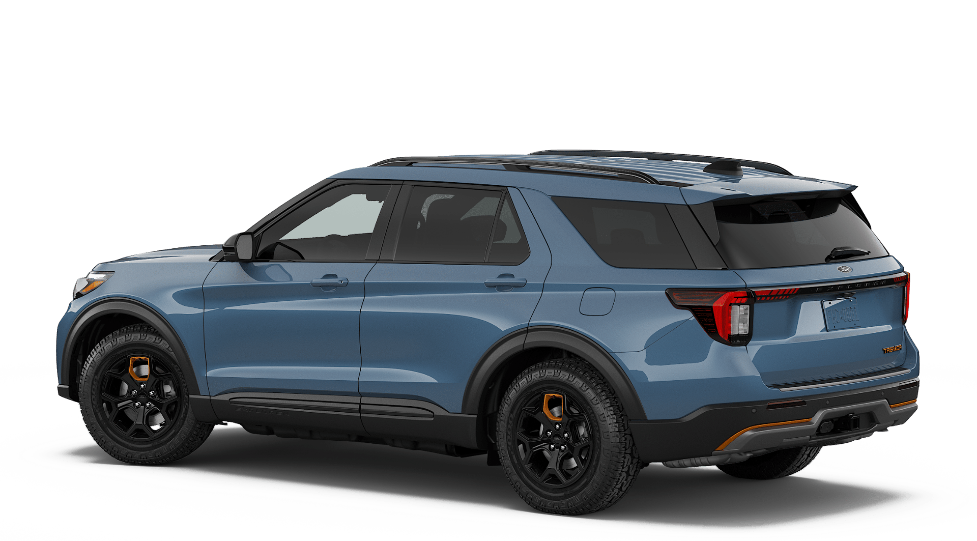 2026 Ford Explorer's photo