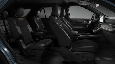 2026 Ford Explorer Tremor®