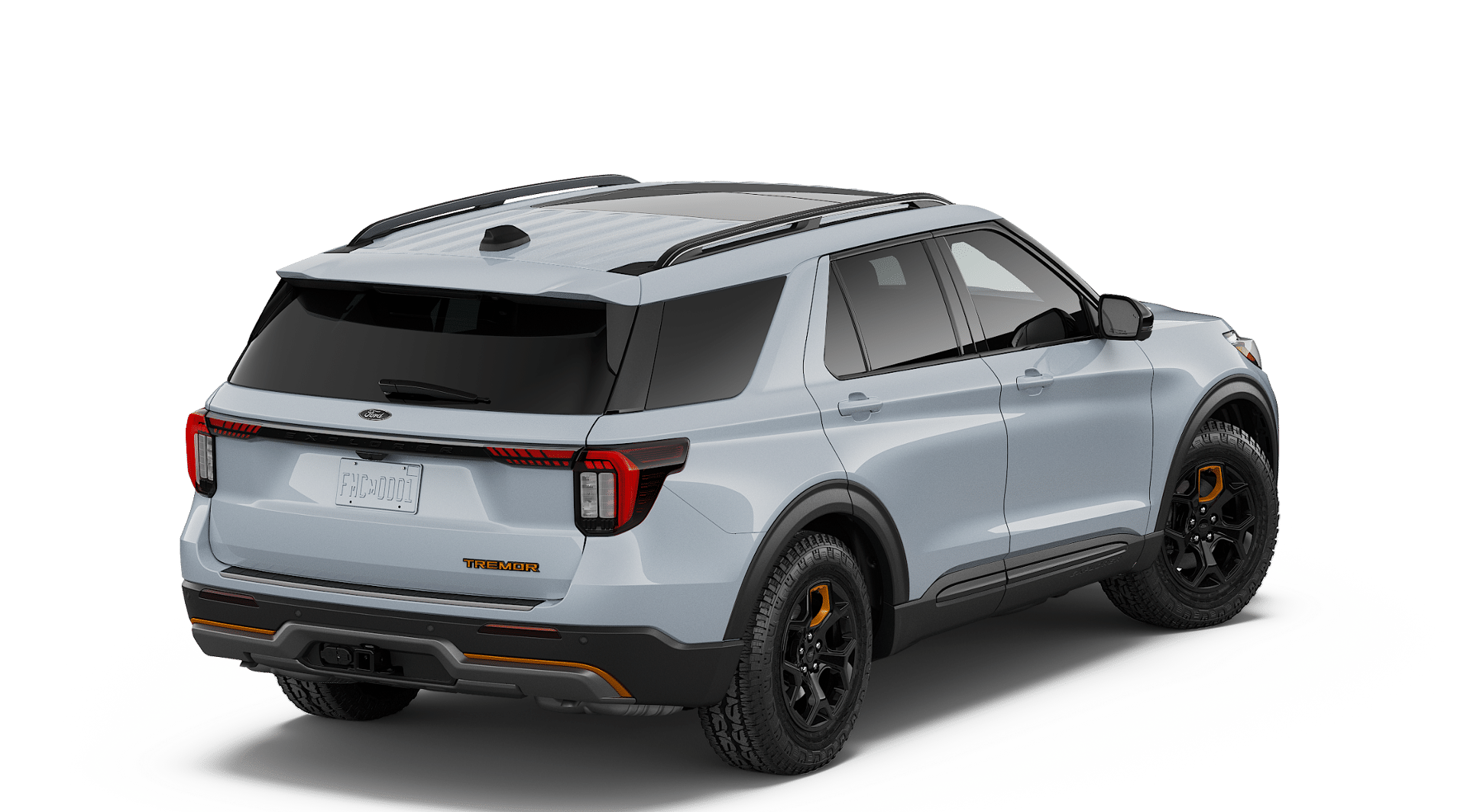 2026 Ford Explorer Tremor®