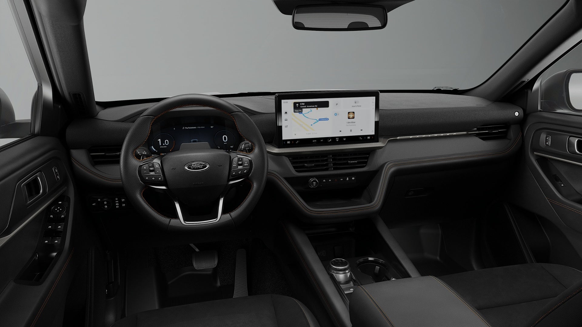 2026 Ford Explorer Tremor®