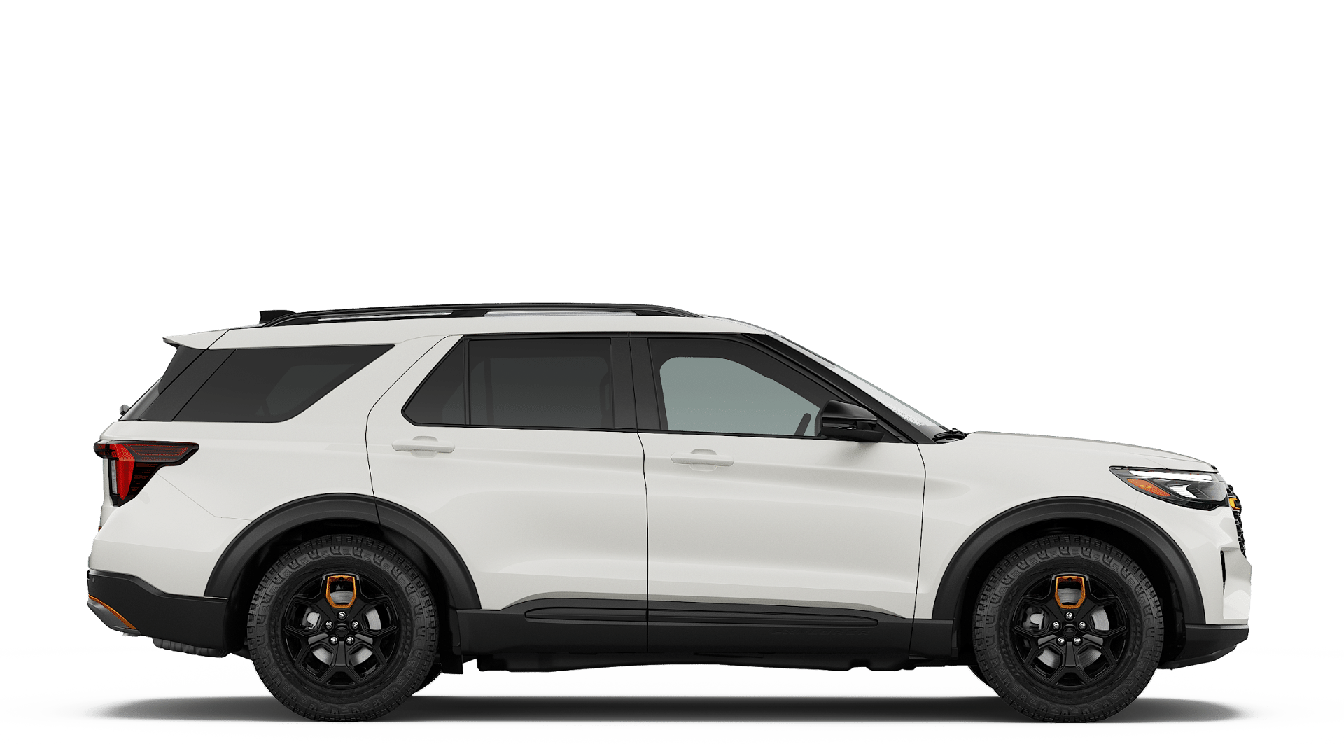 2026 Ford Explorer's photo