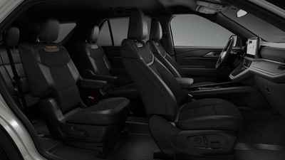 2026 Ford Explorer Tremor®