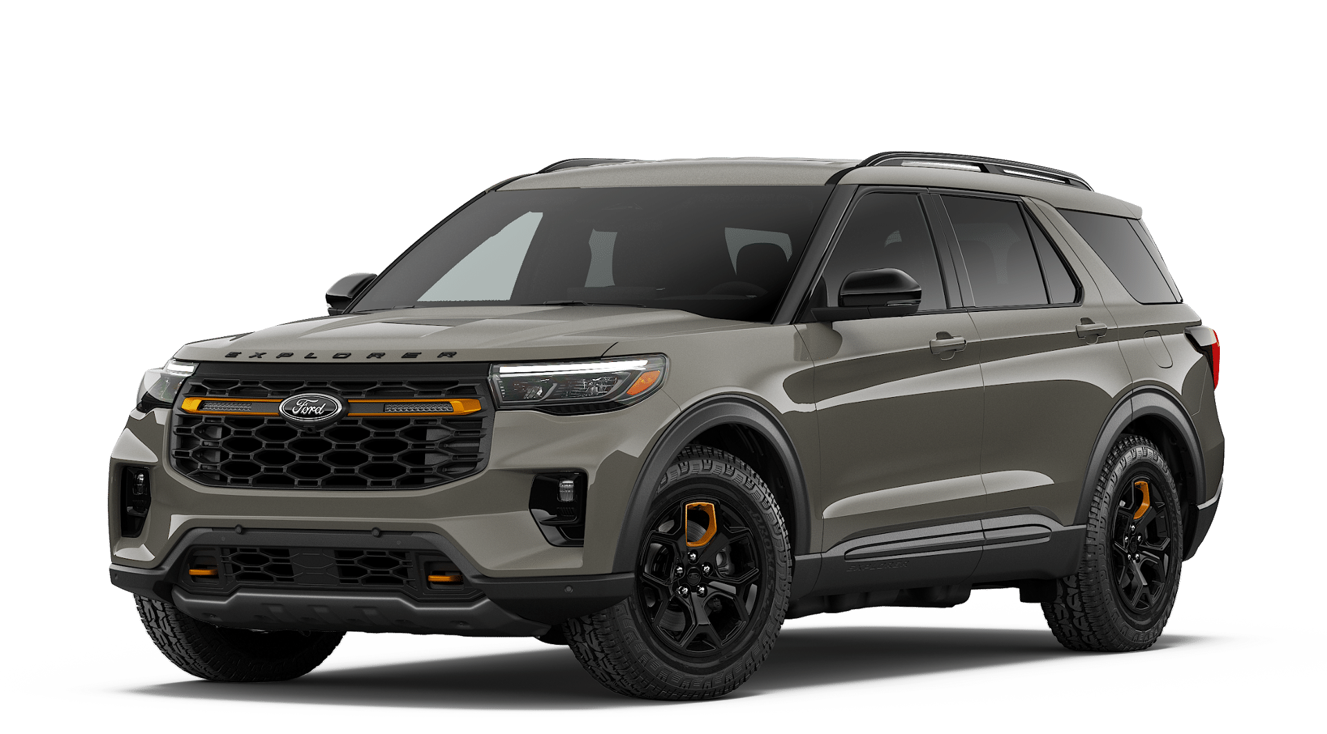 2026 Ford Explorer Tremor®