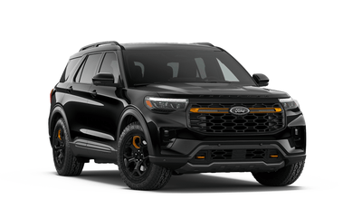 2026 Ford Explorer Tremor®