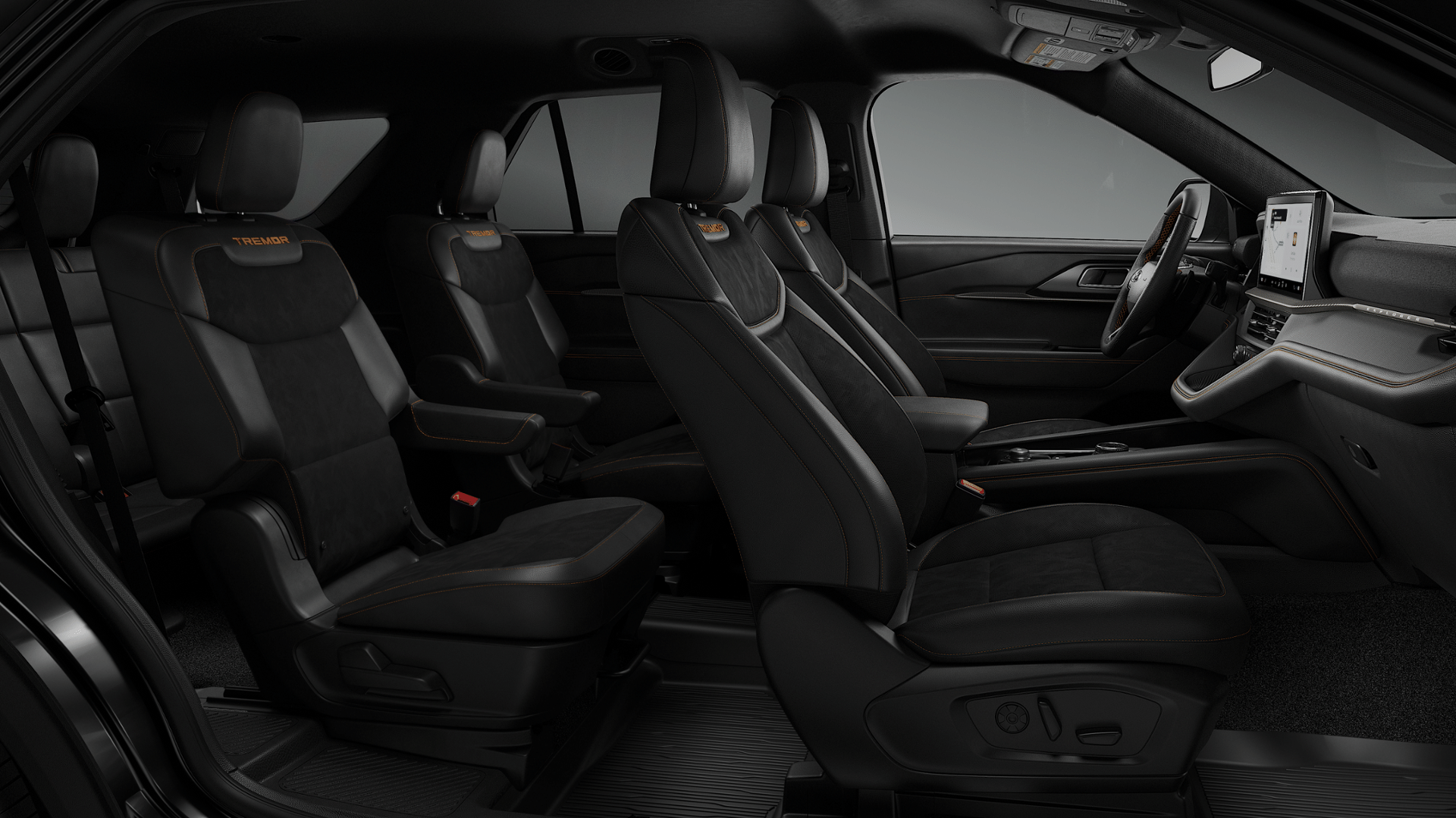2026 Ford Explorer Tremor®
