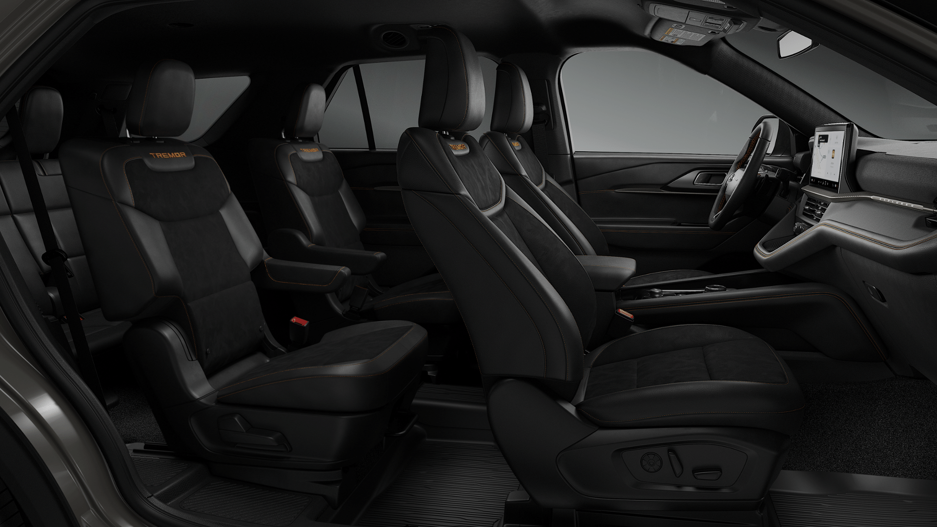 2026 Ford Explorer Tremor®