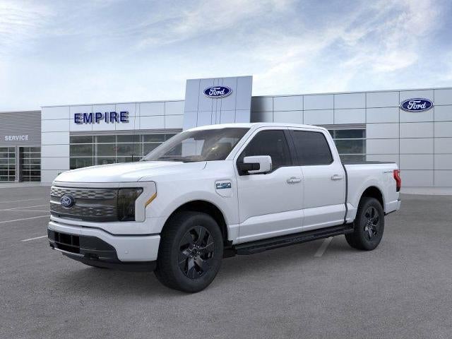 2025 Ford F-150 Lightning Lariat®