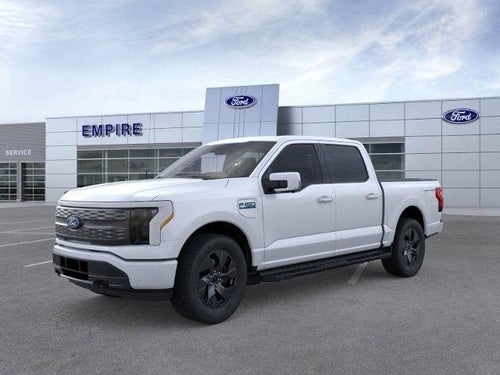 2025 Ford F-150 Lightning Lariat®